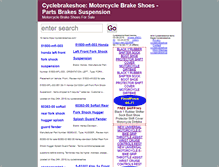 Tablet Screenshot of deercreekgc.com